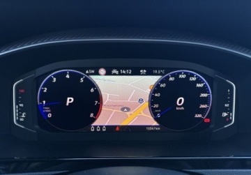 Volkswagen Arteon Shooting Brake R 2.0 TSI 320KM 2022 Volkswagen Arteon R 4Motion DSG 320KM Matrix Kamera360 DCC Hak Panorama Am, zdjęcie 22