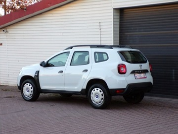 Dacia Duster II SUV 1.6 SCe 115KM 2018 Dacia Duster Klimatyzacja / Gwarancja / 1.6 115KM, zdjęcie 15