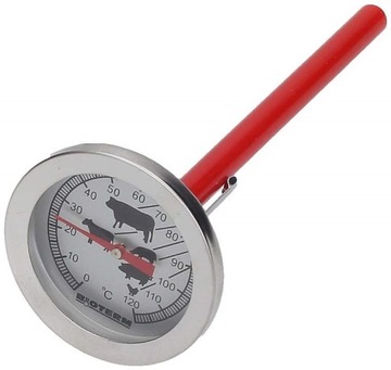 Termometr do pieczenia mięs 0°C +120°C BIOWIN