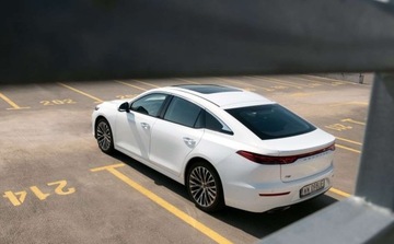 Bestune B70 2.0T 218KM 2025 Bestune B70 Bestune B70 2.0 Benzyna 218KM, zdjęcie 25