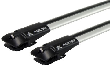 Bagaznik Aguri PRESTIGE DAEWOO MATIZ od 01-05 ALUM