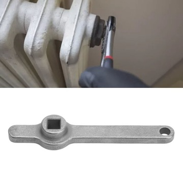 КЛЮЧ ДЛЯ ПРОКАЧКИ РАДИАТОРА, СТАЛЬ