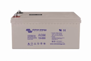 Akumulator AGM Deep cycle 12V 220Ah Victron Energy