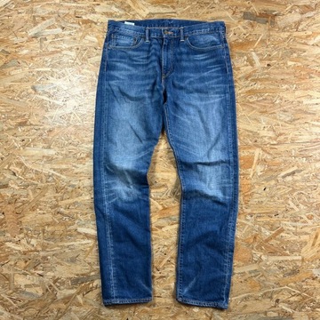 Spodnie jeansowe LEVIS 508 34x32 Denim jeans Slim