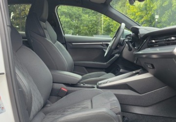 Audi A3 8Y S3 Limousine 2.0 TFSI 310KM 2024 Audi S3 Limousine S3 TFSI310KMS-tronicSalon PLBangOlufsenQuattroGwarancja, zdjęcie 24
