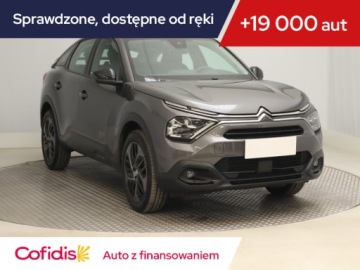 Citroen C4 III SUV 1.2 PureTech 130KM 2024 Citroen C4 1.2 PureTech, Salon Polska
