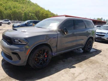 Dodge Durango III 2023 Dodge Durango 2023 DODGE DURANGO SRT 392 AWD 6.4 Benzyna 475KM, zdjęcie 2