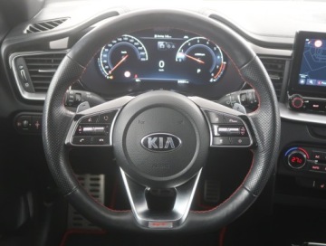 Kia Proceed Shooting Brake 1.6 T-GDI 204KM 2021 Kia ProCeed GT 1.6 T-GDI, Salon Polska, zdjęcie 15