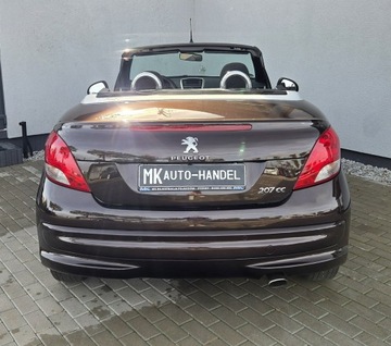 Peugeot 207 2014 Peugeot 207 CC, zdjęcie 6