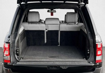 Land Rover Range Rover IV SUV LWB 5.0 V8 S/C 510KM 2016 Land Rover Range Rover Kamera 360 V8 510KM Reflektory ksenonowe Head-U, zdjęcie 11