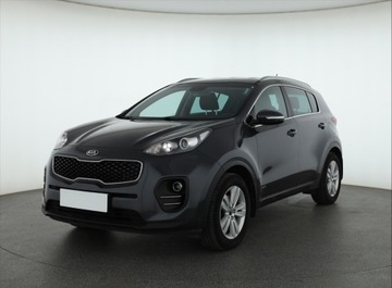 Kia Sportage III SUV Facelifting 2.0 CRDi 136KM 2016 Kia Sportage 2.0 CRDi, Salon Polska, Serwis ASO, zdjęcie 1