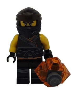 LEGO Ninjago Minifigure Minifigurka - Cole