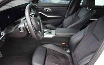 BMW Seria 3 G20-G21 Limuzyna 2.0 318i 156KM 2023 BMW Seria 3 BMW 318i M Sport Auto prawie nowe, 5000 przebiegu FV 23, PL Sa, zdjęcie 10