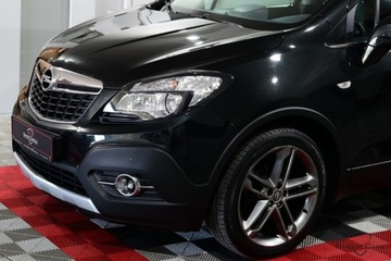 Opel Mokka I SUV 1.4 Turbo ECOTEC 140KM 2014 Opel Mokka 1.4 Turbo 140 KM 4x4 Bi Xenon Pol ..., zdjęcie 34