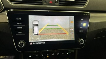 Skoda Superb III Kombi Facelifting 2.0 TDI SCR 200KM 2022 Škoda Superb Skoda Superb 2.0 TDI SCR Style DSG, zdjęcie 19