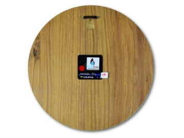 Настенные часы 30 см Bergamo Sun Oak 30Z15B