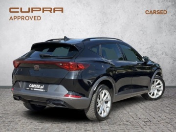Cupra Formentor 2022 Cupra Formentor 2.0 TDI / 150 KM Navi System+ Medi, zdjęcie 5