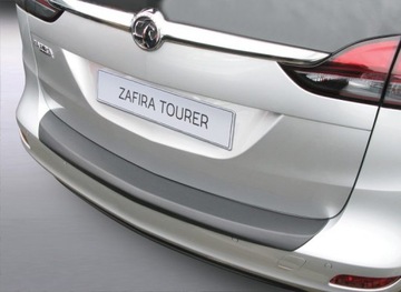 LIŠTA KUFRU NA NÁRAZNÍK OPEL ZAFIRA C 2012+