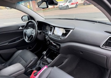 Hyundai Tucson III 2015 Hyundai Tucson 1.7Crdi PREMIUM Full led Extra stan 1.7 Diesel 141KM, zdjęcie 7