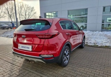 Kia Sportage IV SUV 1.6 T-GDI 177KM 2018 Kia Sportage 1.6 T-GDi 177KM M6 Wersja L Salon PL ASO 1.6 Benzyna 177KM, zdjęcie 5