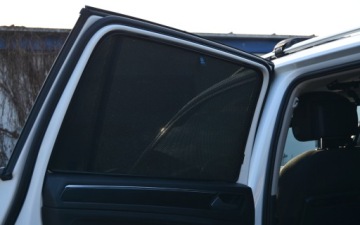 МАГНИТНЫЕ ШТОРКИ VOLKSWAGEN TIGUAN ALLSPACE