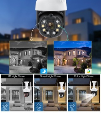 WIFI МОНИТОРИНГ 4 FULL HD 3MPX КАМЕРЫ +NVR+МОНИТОР_!`_!_