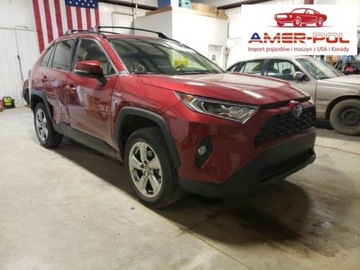 Toyota 2021 Toyota RAV4 Toyota RAV4 Hybrid LE AWD