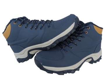 ТЕПЛЫЕ ЗИМНИЕ ТРЕКИНГОВЫЕ ОБУВИ HKR