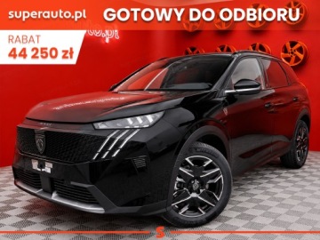 Peugeot 5008 III 2026 Od ręki - GT Exclusive e-DCS6 1.2 PureTech mHEV 145KM / Pakiet Zimowy