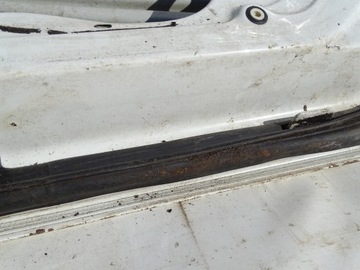 ДВЕРЬ ЗАДНЯЯ ПРАВАЯ VW GOLF IV COMBI БЕЛАЯ ПЕРВАЯ ПОКРАСКА