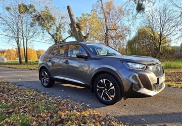 Peugeot 2008 II 2020 Peugeot 2008 Peugeot 2008 1.5 Diesel 102KM, zdjęcie 3