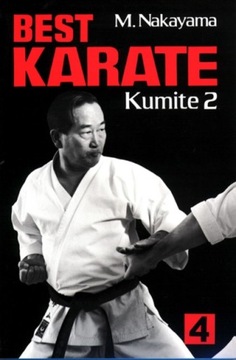 Best Karate Volume 4 MASATOSHI NAKAYAMA