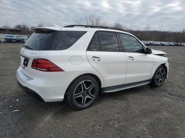 Mercedes GLE W166/C292 2018 Mercedes-Benz GLE 43 AMG 2018 3.0l 3.0 Benzyna 385KM, zdjęcie 3