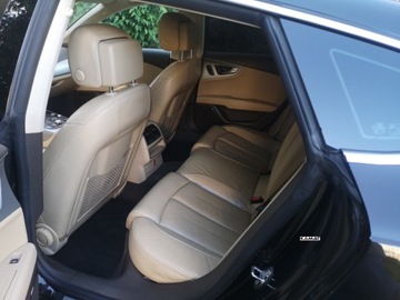 Audi A7 C7 A7 Sportback 3.0 TDI 204KM 2011 Audi A7 Sportback Audi A7 3,0 Tdi Zamiana 3.0 Diesel 204KM, zdjęcie 2