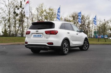 Kia Sorento III SUV Facelifting 2.0 CRDi 185KM 2019 Kia Sorento 2.0 CRDi, Salon Polska, Serwis ASO, zdjęcie 4