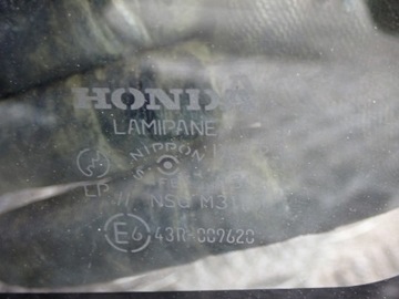 HONDA JAZZ II 01-04 SKLO (OKNO) ČELNÍ PŘEDNÍ