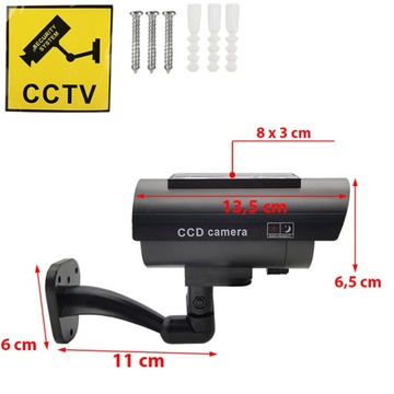ФУНКЦИОНАЛЬНАЯ КАМЕРА МИГАЮЩАЯ КАМЕРА СОЛНЕЧНЫЙ СВЕТОДИОД