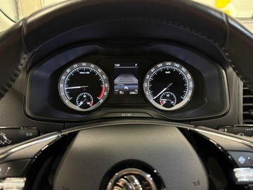 Skoda Karoq Crossover 2.0 TDI 150KM 2021 Skoda Karoq Style 2.0 TDI 150KM 4x4 DSG, Salon Pol, zdjęcie 30