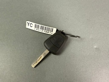 KLÍČEK OPEL CORSA D