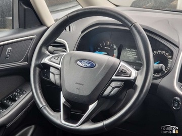 Ford Galaxy IV Van 2.0 EcoBlue 150KM 2019 Ford Galaxy 2.0150Km 2019r 130Tys Km 7 miejsc ..., zdjęcie 35