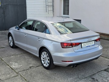 Audi A3 8V Limousine 2.0 TDI 150KM 2015 Audi A3 Limousine raport CarVertical oryginalny, zdjęcie 23