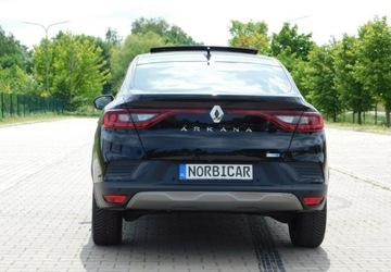 Renault Arkana 2022 Renault Arkana z Gwarancja Bezwypadkowa 100 Stan Wzorcowy 1.6 Hybryda, zdjęcie 23