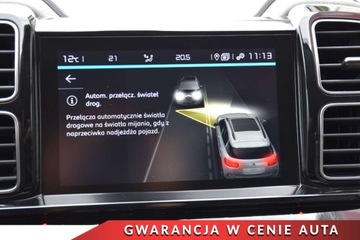 Citroen C5 Aircross SUV 1.5 BlueHDI 131KM 2019 Citroen C5 Aircross SHINE Pol-SkoraGrzane-Fotele Full-Led NaviKamera El.Kl, zdjęcie 16