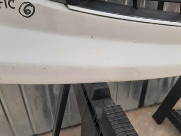 РЕШЕТКА RENAULT TRAFIC II LIFT 2006-2014 623100247R ЦВЕТ OD31