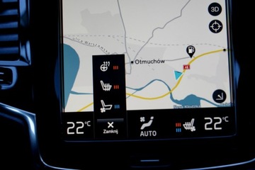 Volvo XC90 II SUV Plug-In 2.0 T8  455KM 2023 Volvo XC 90 RECHARGE panorama FUL LED 7-os SKÓRA, zdjęcie 27