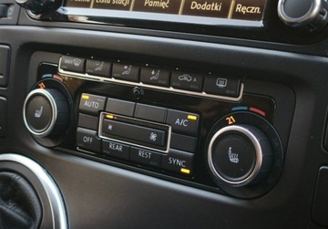 Volkswagen Multivan T6 2015 Volkswagen Multivan Highline 7 os, BiTurbo 180KM 4Motion DSG, Tempomat, Ha, zdjęcie 25