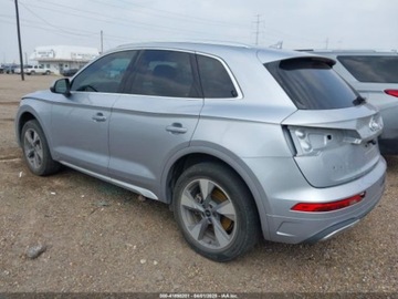 Audi Q5 II 2022 Audi Q5 Premium Plus 40 Tfsi Quattro S Tronic 2022 2.0l 2.0 Benzyna 201KM, zdjęcie 3