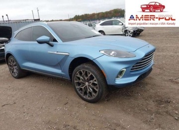 Aston Martin DBX 2021 Aston Martin DBX 2021 4.0L 4.0 Benzyna 542KM