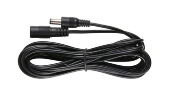 PRZEDŁUŻACZ DC WTYK/GNIAZDO 2,1/5,5mm 10 m