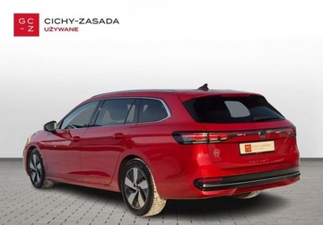 Volkswagen Passat B8 Variant Facelifting 2.0 TDI SCR 150KM 2025 Volkswagen Passat Variant Elegance 2.0TDI 150KM DSG Gwarancja Matrix ACC K, zdjęcie 2